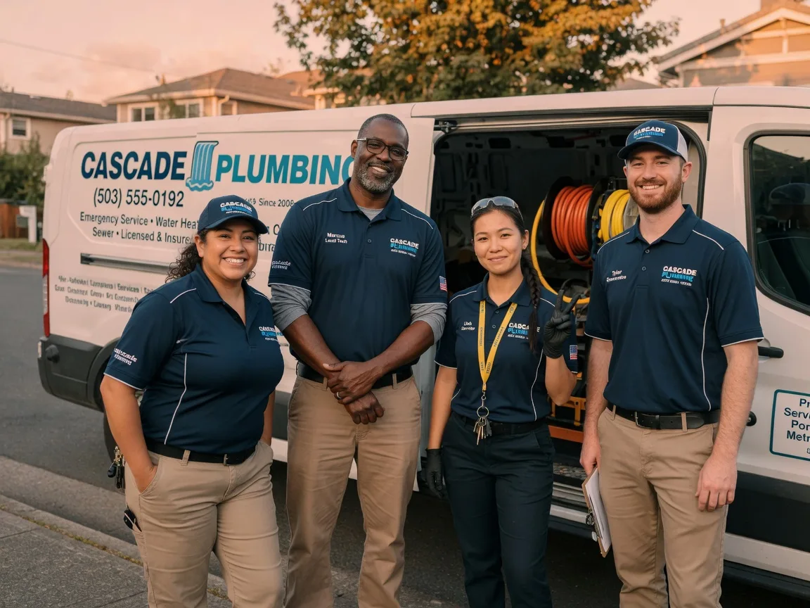 Emergency Plumber company in Manchester Center, VT